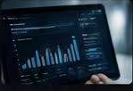Technology dashboard demonstration image