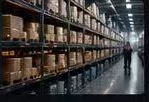 Warehouse and distribution demonstration image